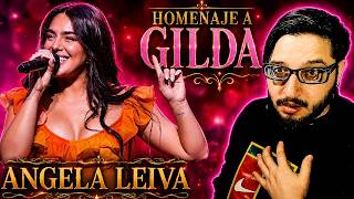 Download lagu HERMOSO | Angela Leiva - Homenaje a Gilda (Arena Movistar😅) | REACCIÓN @AngelaLeiva mp3