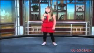 Connie Talbot - Santa Claus is Coming To Town ｺﾆｰ･ﾀﾙﾎﾞｯﾄ