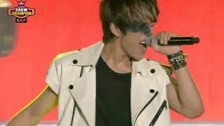 Download lagu B.A.P - Badman, 비에이피 - 배드맨, Show Champion 20130814 mp3 Download lagu B.A.P - Badman, 비에이피 - 배드맨, Show Champion 20130814 mp3