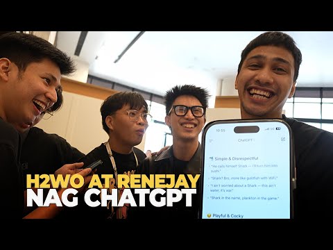 H2WO AT RENEJAY NAG CHATGPT