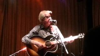 Nick Lowe Holiday Review "I was born in Bethlehem"  Beachland Ballroom 12/10/2014