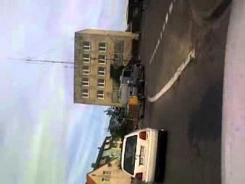 Złocieniecka policja wraca ze szperów;p buehehehe!!