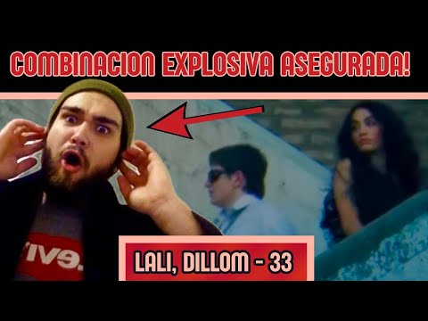 ESTUDIANTE DE MÚSICA REACCIONA // LALI, Dillom - 33 // Primera Escucha