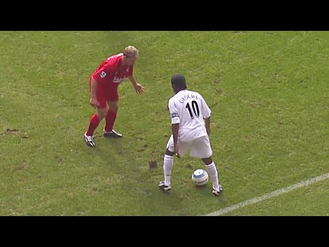 Jay-Jay Okocha Top 32 Magical Tricks No One Expected