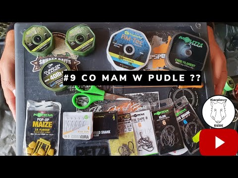 Niezbędne akcesoria każdego Karpiarza / SZPEJOZA