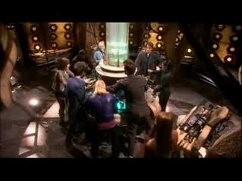 Dr Who and Companions