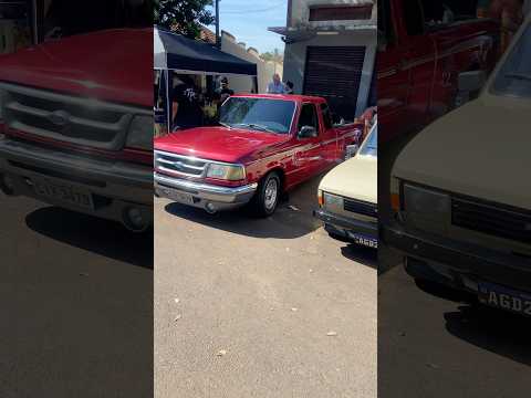 2 Encontro de Carros Antigos de São Tomé - PR