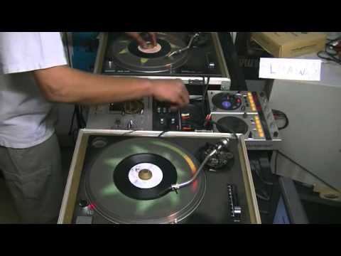 Mix Reggae Session 80's Roots& Dj  - Selecta douroots