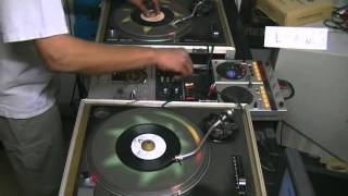 Mix Reggae Session 80's Roots& Dj  - Selecta douroots