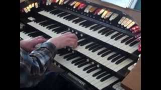 Organowe Instrumentalne Melodie cz.1 ; Romantyczne Organy  (Romantic Orgel)