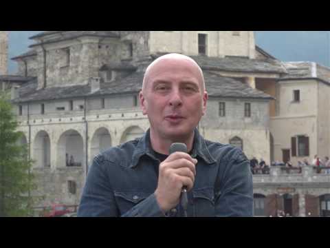 Occit'Amo 2016 Vincenzo Zitello - Intervista