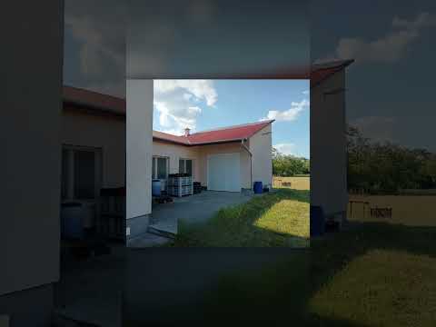 Eladó újszerű ipari ingatlan, Dánszentmiklós 220 m² 79.9 M Ft