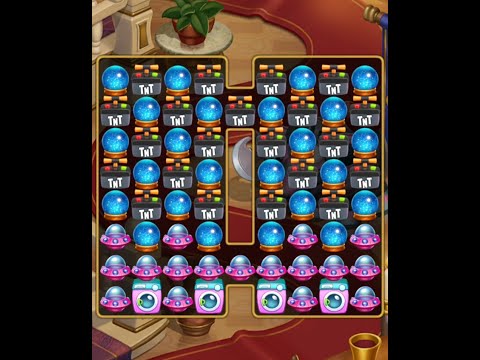 TOY BLAST level 2418