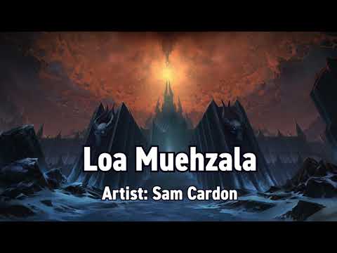 Ardenweald Loa Mueh'zala - Shadowlands Music