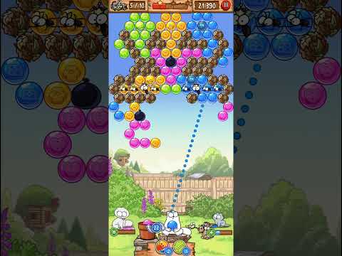 Simon's Cat Pop Time 93 level #simonscat #poptime