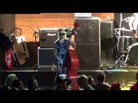 As Diabatz - Summertime Booze - Psycho Carnival 2015 - Curitiba - Brazil