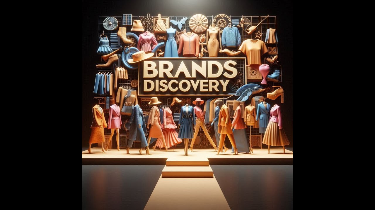 Brands Discovery