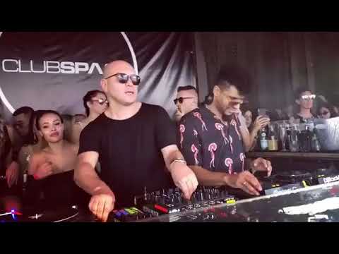 NYE party w/ Marco Carola b2b Jamie Jones @spacemiami 💥 🔊