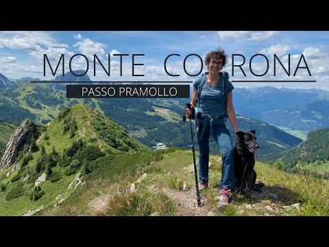 Monte Corona - Passo Pramollo - Alpi Carniche Orientali-  Trekking Friuli Venezia Giulia