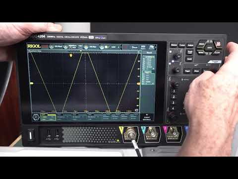 How to Measure Oscilloscope ADC Dynamic Range