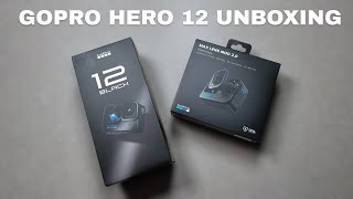 פתיחה והגדרה של GoPro Hero 12 Black + מוד Max Lens 2.0
