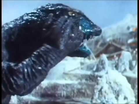 Gamera vs. Guiron Review