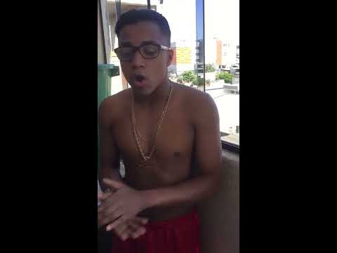 MC Luis - O Mundo Aqui Dentro Ta Osso Medley 2017