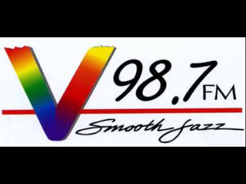 98.7 WVMV Detroit, MI 'Smooth Jazz V-98.7' - Aircheck from July 21, 2001
