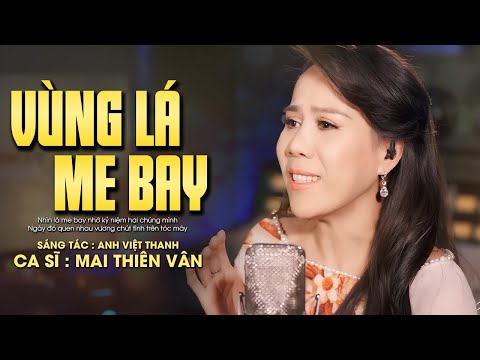 Vùng Lá Me Bay - Mai Thiên Vân | Official Music Video