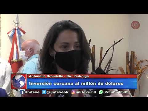 Una inversión cercano al millón de dólares