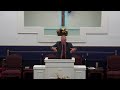 Pastor Marc Smith - pm Service  09/24/23