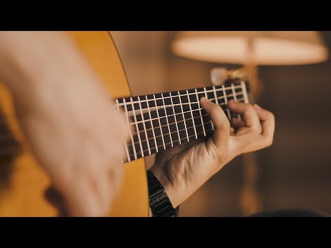 CHORA ISRAEL! O Lamento de Israel (no VIOLÃO) Fingerstyle