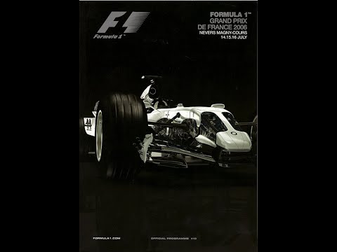 OTRA VEZ TRULLI #10 || FORMULA 1™ GRAND PRIX DE FRANCE 2006