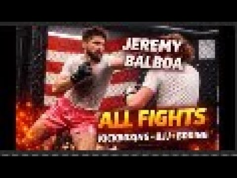 Jeremy Balboa Matches