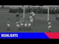 HATTRICK DICK TOL | Blauw-Wit Amsterdam - FC Volendam (11-10-1959) | Highlights