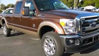 preview picture of video '2012 Ford F350 #24097 in Plant City, FL'