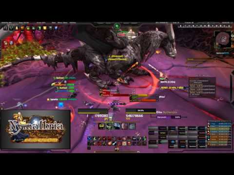 Nylaathria - Heroic Nythendra