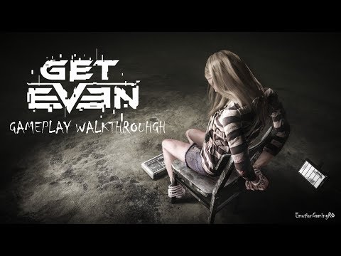 Get Even Gameplay - Part 10 "Grace's kidnapping"