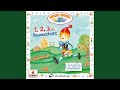 1, 2, 3 im Sauseschritt (Instrumentalversion)