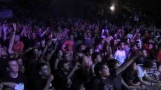 Kultur Shock - Exit Festival 2008 - Romana