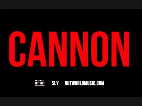 Sly - Cannon (Jet Black)