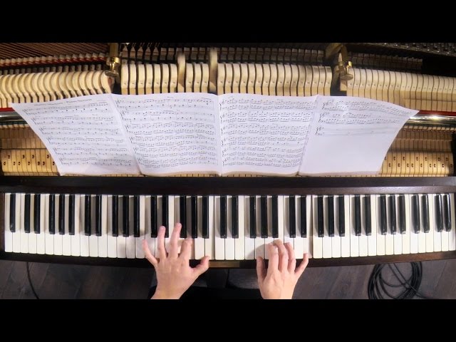 Marble Machine: Piano Version - The Awesomer