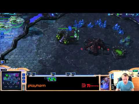White-Ra [P] vs Scream [Z] FP VOD - February 20 2012 - PvZ