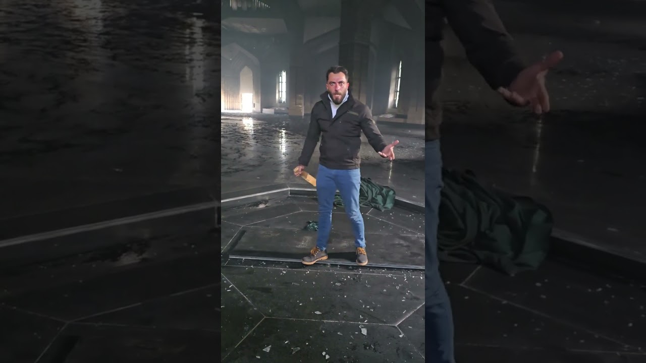 بهي اللحظة التاريخية كل شي بتذكره اول دقيقة فقط وبعدا فقدت وعيي ماصحيت