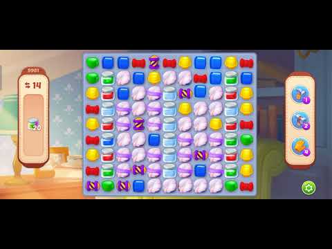 Homescapes level 9981 | No booster  | LEVEL 9981