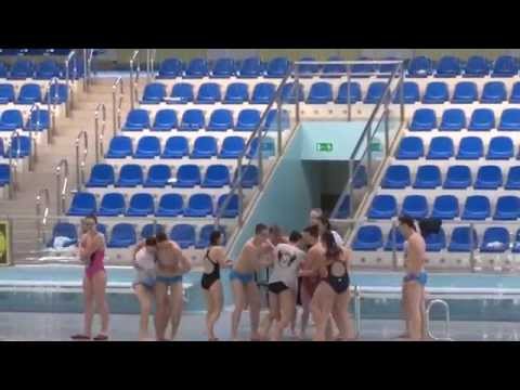 Topienie trenera SMS Krakow Liga SMS - II runda Ostrowiec Sw 5-6.06.2015