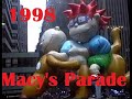 1998 Macy S Thanksgiving Day Parade