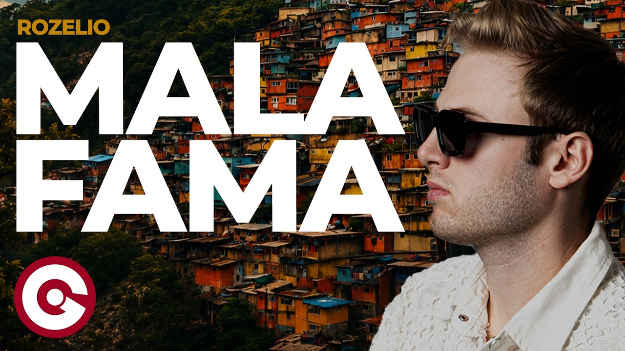 Rozelio - Mala Fama (Official Visual)