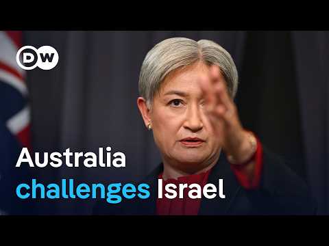 Why Australia is furious at Israel's decision on Gaza aid worker killings | DW News