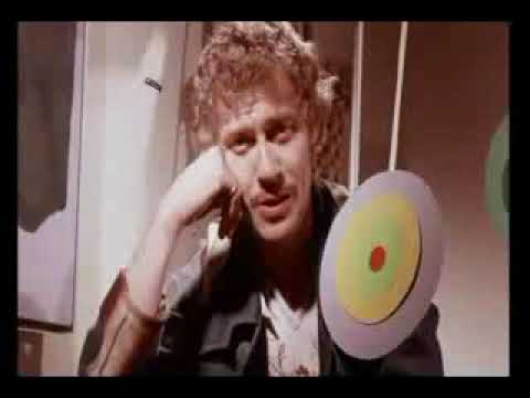 John Holmes on "Elmer and Bertha at the Movies"